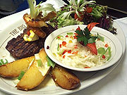 Steak (Foto: Mlm)